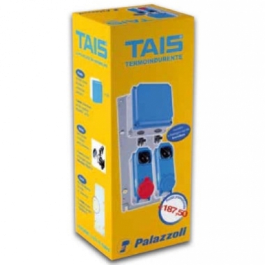 KIT TAIS PRESE IN TERMOINDURENTE CONTENITORE CIECO - PALAZZOLI SP231452 product photo Photo 01 3XL