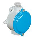 ALUPRES CASS.DERIV.ALLUM.D.62MM 4 IMB.1/2' IP54 - PALAZZOLI 112040 - PALAZZOLI 112040 product photo