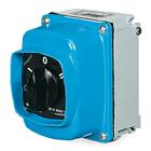 CAM INVERT.X MOT 3F PAR IN CONT.FINES.ALL.16A IP55 - PALAZZOLI 272152 - PALAZZOLI 272152 product photo