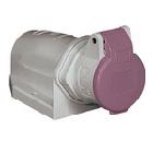 PRPAR 2P16A 42V 12H IP44 - PALAZZOLI 471102 - PALAZZOLI 471102 product photo