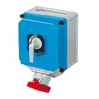 TAIS PR I-B EL+MGT 3P+N+T 125A 400V IP65 - PALAZZOLI 478446 - PALAZZOLI 478446 product photo