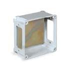 CASS.MET.252X185X95MM PAR.FINESTR.IP67 - PALAZZOLI 511324 - PALAZZOLI 511324 product photo