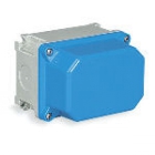 CASSETTE CON COPERCHIO CIECO  IP67 185X125X125 - PALAZZOLI 532017 product photo