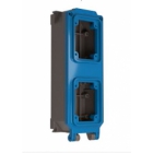 CASSETTE DA PARETE MODULARE CON SISTEMA TAIS IP66/IP67/IP68/IP69 - PALAZZOLI 532121 product photo