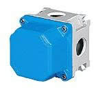 CONT IS 92X125X100 2F 21 ANG - PALAZZOLI 532285 - PALAZZOLI 532285 product photo