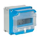 CONTEN.ISOL.C/SPORT.TRASP.5M 125X185MM IP67 - PALAZZOLI 532300 - PALAZZOLI 532300 product photo