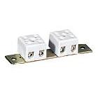 MORSETTIERA CERAMICA 4X16MMQ 500V - PALAZZOLI 532747 - PALAZZOLI 532747 product photo