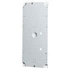 PIASTRA ACC.ZINC.310X558MM X 3 APP.MOD.92-125MM - PALAZZOLI 532856 - PALAZZOLI 532856 product photo