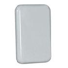 FLANGIA PIANA CIECA110X60MM X CONTEN.IP67 - PALAZZOLI 538110 - PALAZZOLI 538110 product photo