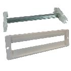 TAIS CUBE PANNELLO FINESTRATO 40M MIS.7 - PALAZZOLI 550527 - PALAZZOLI 550527 product photo