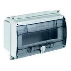 CENTRALINO INCASSO 12M  -IP56 - PALAZZOLI 575506 - PALAZZOLI 575506 product photo