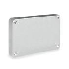 COPERCHIO CIECO QUADRI SERIE PRIMA - PALAZZOLI 579592 - PALAZZOLI 579592 product photo