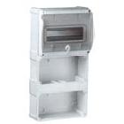 QUADRO 2 PR.ORIZZ.+CENTR.9 MD-IP55 - PALAZZOLI 579620 - PALAZZOLI 579620 product photo