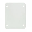 FLANGIA TOPTER CIECA 65 X 83 IP66 IP67 - PALAZZOLI 579843 product photo