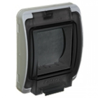 CALOTTA PER FRUTTI CIVILI IP66 - PALAZZOLI 579847 product photo