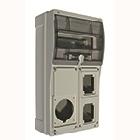 TOPTER QUADRO 2PR.+63A TRASP 10MOD IP66 - PALAZZOLI 579863 - PALAZZOLI 579863 product photo