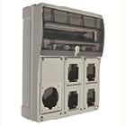 TOPTER QUADRO 4PR.+63A TRASP 16MOD IP66 - PALAZZOLI 579865 - PALAZZOLI 579865 product photo