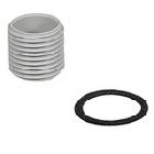 RACCORDO ACCOPPIAMENTO 1/2' GAS IP67 - PALAZZOLI 590002 - PALAZZOLI 590002 product photo