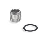 MANICOTTO GIUNZIONE M25 - PALAZZOLI 590025 - PALAZZOLI 590025 product photo