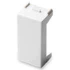 TAPPO COPRIMODULO DOMOTER 1 MODULO - PALAZZOLI 630090 product photo