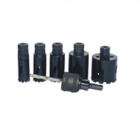 KIT FRESE TERMOINDURENTE PER FORATURE PG - PALAZZOLI P538400 product photo