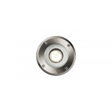 FARETTO KING INCASSO TERRA TONDO GU10 IP67 ACC - PAN INTERNATIONAL-ALTATENSIONE EST001 product photo Photo 01 3XL