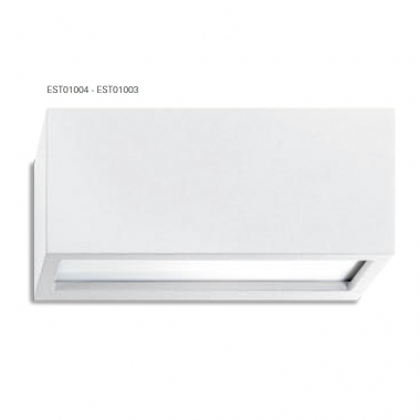 CONNECTION 3 LATI E2718W BIANCO IP54 - PAN INTERNATIONAL-ALTATENSIONE EST01005 product photo Photo 02 3XL