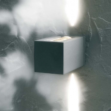 CONNECTION APPL.20W E27 PRESS.ALLUM.DIFF.METACR.GR - PAN INTERNATIONAL-ALTATENSIONE EST169 product photo Photo 01 3XL