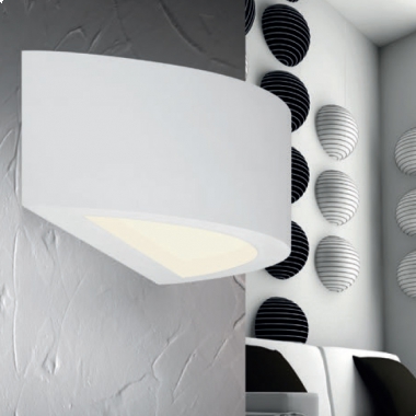 BOREALE LED PARETE 2X6W 3000K - PAN INTERNATIONAL-ALTATENSIONE PAR10326 product photo Photo 01 3XL