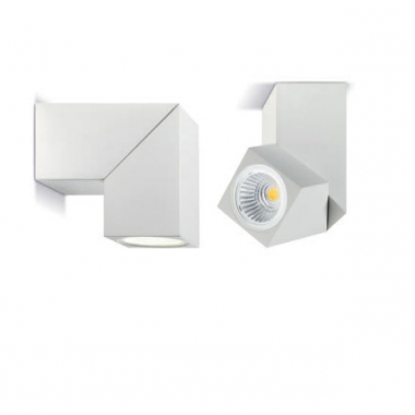 DIPPY PARETE 7W 3000K COB 40 - PAN INTERNATIONAL-ALTATENSIONE PAR282 product photo Photo 02 3XL