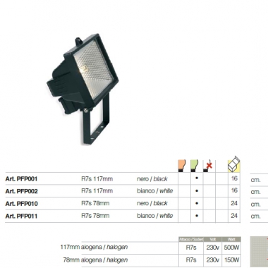 PFP002 - PAN INTERNATIONAL-ALTATENSIONE PFP002 product photo Photo 01 3XL