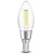 WIZ TW CANDELA FILAMENTO 40W E14 - PHILIPS CONSUMER LUMINARIES 40WCANDELATRASP/TW product photo Photo 01 2XS