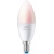 LAMPADA WIZ COLOR CANDELA SMERIGLIATA 40W E14 78709700 - PHILIPS CONSUMER LUMINARIES 40WCANDELATW+RGB product photo Photo 01 2XS