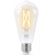 WIZ TW EDISON FILAMENTO 60W E27 - PHILIPS CONSUMER LUMINARIES 60WEDISONTRASP/TW product photo Photo 01 2XS