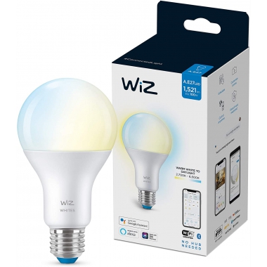 LAMPADA WIZ TW GOCCIA SMERIGLIATA 100W E27 - PHILIPS CONSUMER LUMINARIES 100WGOCCIATW product photo Photo 02 3XL