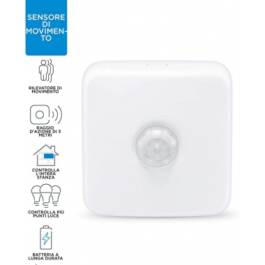 SENSORE DI MOVIMENTO WIZ - PHILIPS CONSUMER LUMINARIES WIZSENSORE product photo Photo 05 3XL