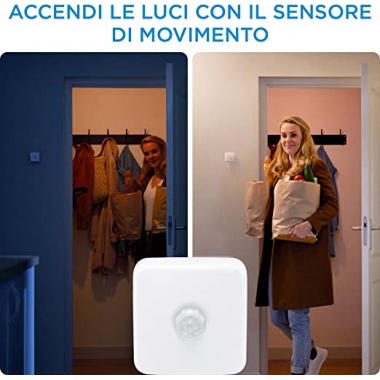 SENSORE DI MOVIMENTO WIZ - PHILIPS CONSUMER LUMINARIES WIZSENSORE product photo Photo 07 3XL