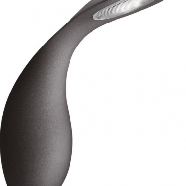 LAMPADA AZURITE LED WALL LANTERNA ANTRACITE 1X7.5 - PHILIPS - PODIUM 168009381 product photo Photo 01 3XL