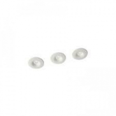 FARETTO GENEVA LED RECESSED WHITE 3X2.5W SELV - PHILIPS - PODIUM 579233181 product photo Photo 01 3XL
