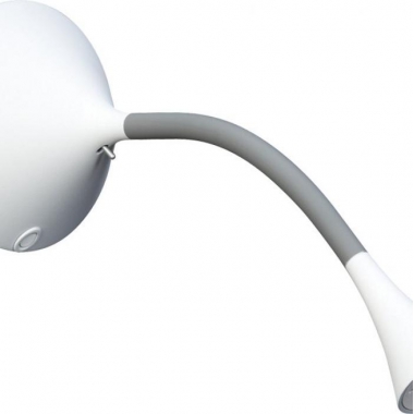 LAMPADA MADRID LED WALL LAMP BLACK 1X2.5W SELV - PHILIPS - PODIUM 667043081 product photo Photo 01 3XL