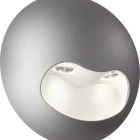 PLAFONIERA BONN LED WALL LAMPADA GREY 2X2.5W SELV - PHILIPS - PODIUM 336008781 product photo