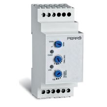REGOLATORE DI LIVELLO 2 DIN 230V - PERRY ELECTRIC 1CLRLE230/2 - PERRY ELECTRIC 1CLRLE230/2 - PERRY ELECTRIC 1CLRLE230/2 product photo