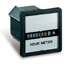 CONTATORE ORARIO 220 V AC - PERRY ELECTRIC 1CO2200 product photo