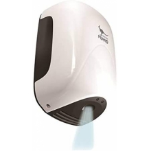 ASCIUGAMANI EOLO JET BIANCO PERRY - PERRY ELECTRIC 1DCAMF05 product photo