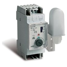 INTERRUTTORE CREPUSCOLARE 2 DIN - PERRY ELECTRIC 1IC7051 product photo