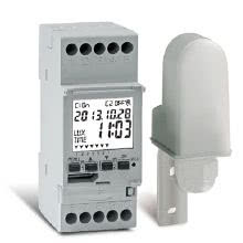 INTERRUTTORE CREP TEMP 1CH  2 DIN - PERRY ELECTRIC 1IC7054 product photo