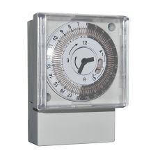 INTERRUTTORE ORARIO GIORNALIERO - PERRY ELECTRIC 1IO0018 product photo