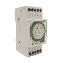 INTERR.ORARIO GIORN.1 SCAMBIIO 230V 2M - PERRY ELECTRIC 1IO0024 product photo