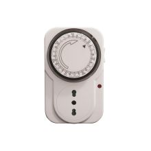 INTERRUTTORE PRESA SPINA SETTIMANALE - PERRY ELECTRIC 1IO0054 product photo