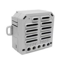 REGOLATORE DI LUCE INCASSO DIMMER VARIALUCE 400W PER LAMPADE INCANDESCENTI E LED - PERRY ELECTRIC 1MCD002 product photo